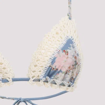 Zimmermann Women Cascadian Bikinis With Crochet Profiles