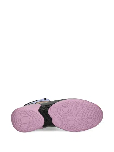 Skechers Skx Resagrip Perforated-panel Sneakers In Pink