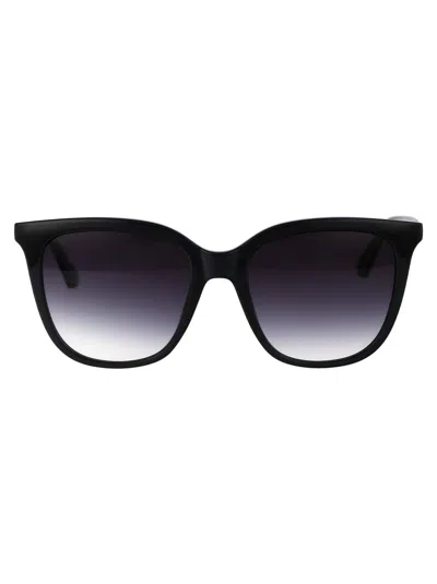 Calvin Klein Minimal Sunglasses Ck23506 S 059 In Purple