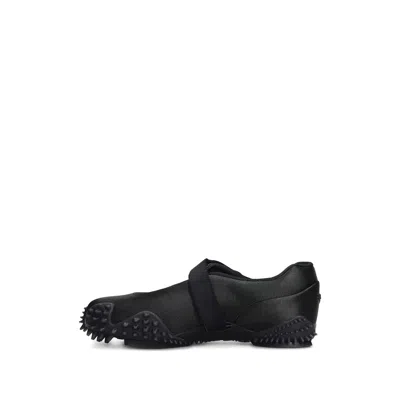 Puma Black Sneakers In Black