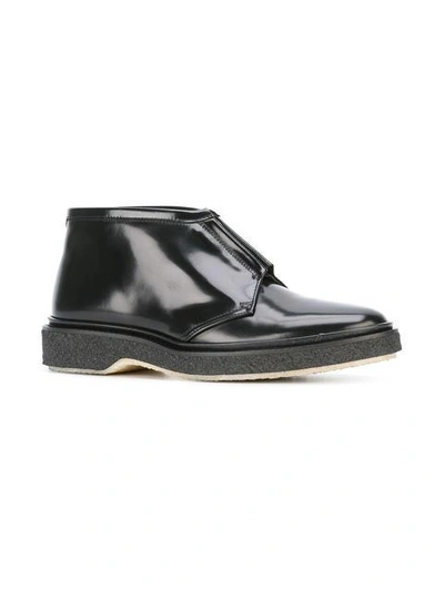 Shop Adieu 'type 3' Boots In Black