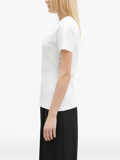 Vetements Short-sleeve T-shirt In Yellow