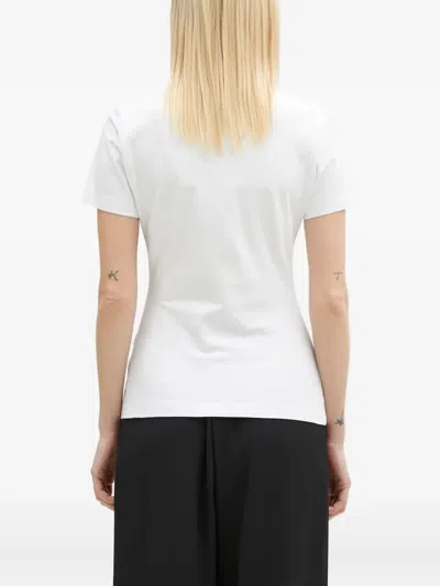 Vetements Short-sleeve T-shirt In Yellow