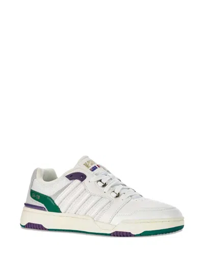 K-swiss Si-18 Rival Sneakers In White