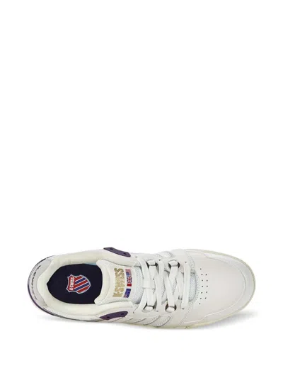 K-swiss Si-18 Rival Sneakers In White