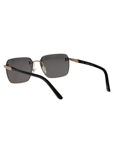 Chopard Sunglasses Schg62 300 P In Brown