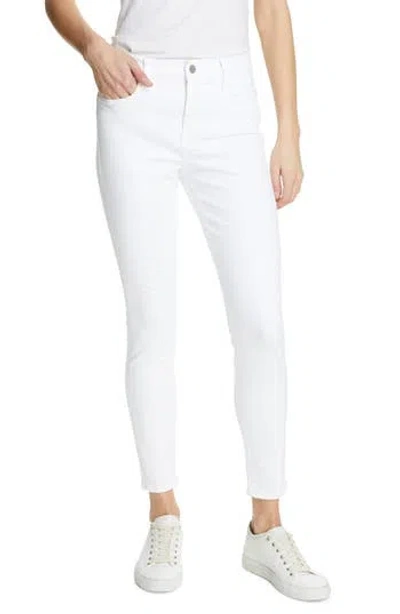 Frame Le High Skinny High-rise Skinny Jeans
