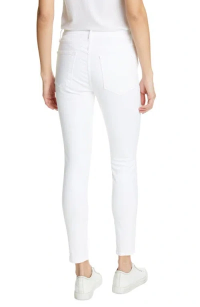 Frame Le High Skinny High-rise Skinny Jeans