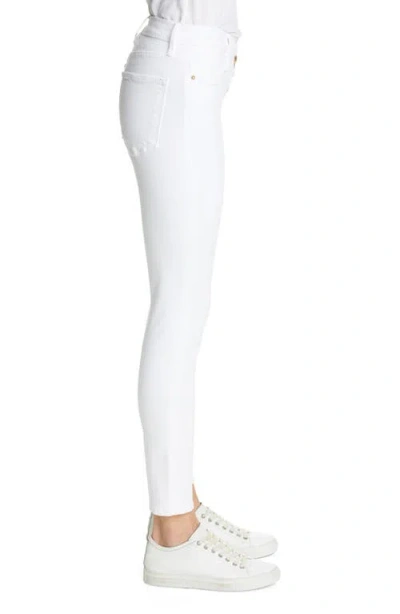 Frame Le High Skinny High-rise Skinny Jeans