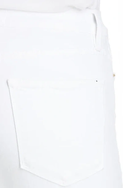 Frame Le High Skinny High-rise Skinny Jeans