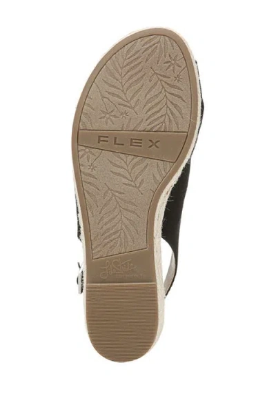 Lifestride Socialite Espadrille Slingback Sandal