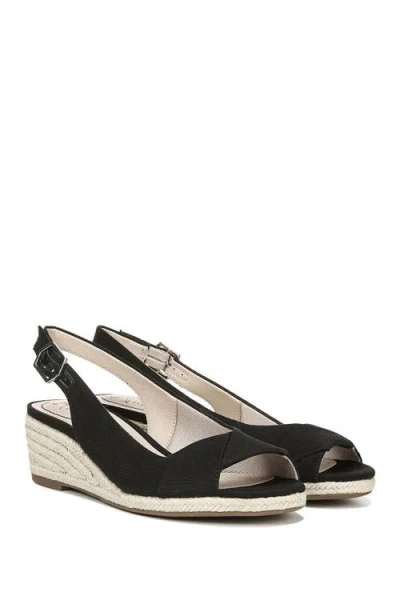 Lifestride Socialite Espadrille Slingback Sandal
