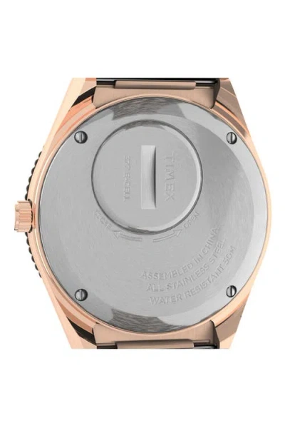 Timex ® Q Bracelet Watch, 36mm
