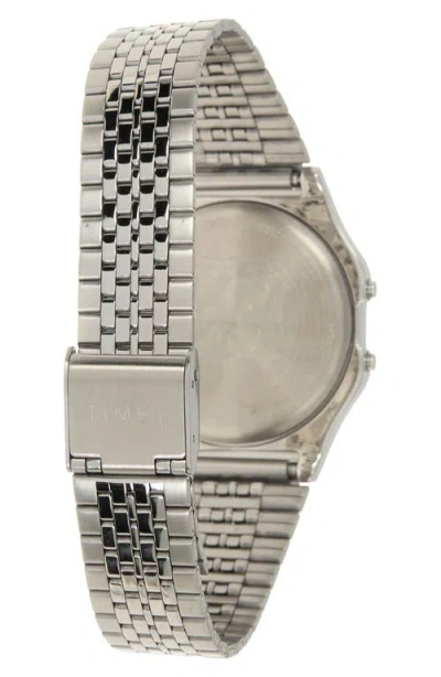 Timex T-80 X Coca-cola Unity Collection Bracelet Watch, 34mm