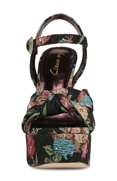 Circus Ny By Sam Edelman Audrea Platform Sandal
