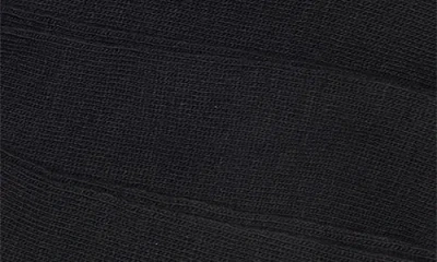Vince Camuto 10-pack Missy Basic Ankle Socks In Black