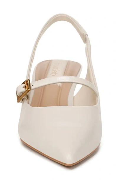 Franco Sarto Khloe Slingback Pointed Toe Pump