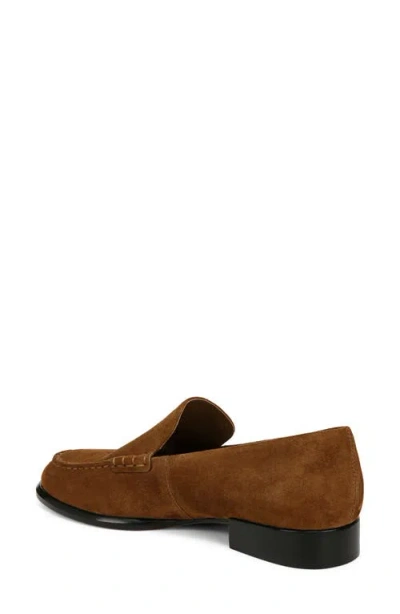 Vince Naomi Loafer In Brown