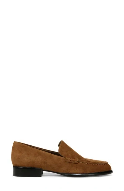 Vince Naomi Loafer In Brown