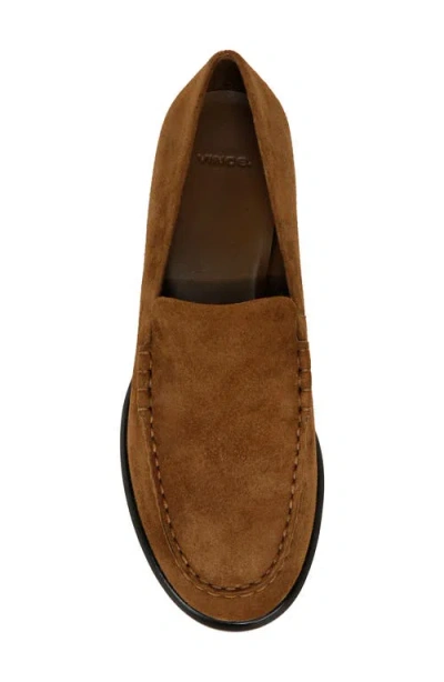 Vince Naomi Loafer In Brown