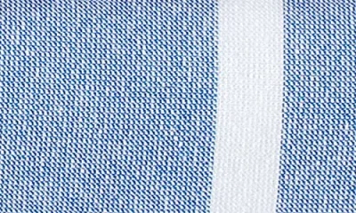Brooks Brothers Pesthemal Turkish Cotton 3-piece Towel Set In Blue