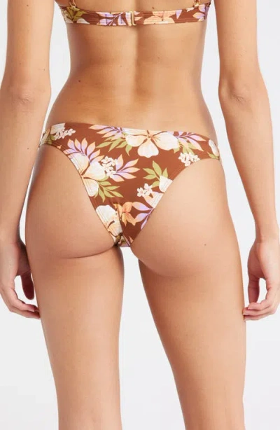 Billabong Jungle Bliss Hike Bikini Bottoms