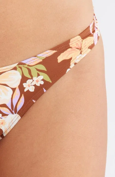 Billabong Jungle Bliss Hike Bikini Bottoms