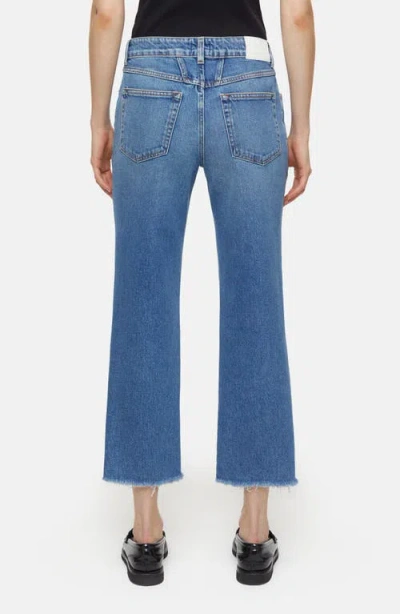 Closed Milo Slim Fit Crop Straight Leg Jeans
