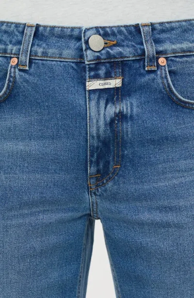 Closed Milo Slim Fit Crop Straight Leg Jeans