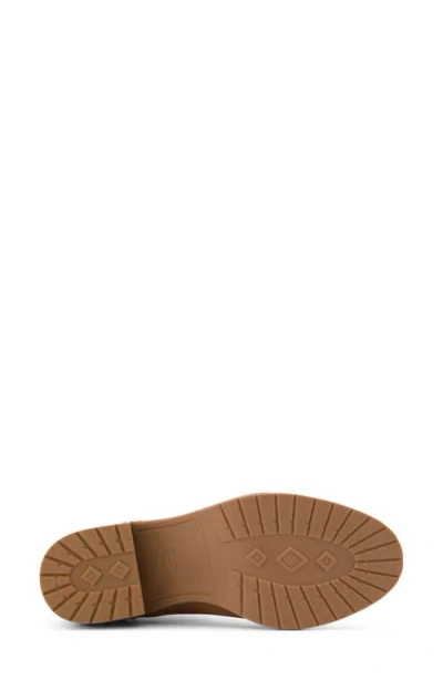 Toms Hailey Water Resistant Leather Bootie