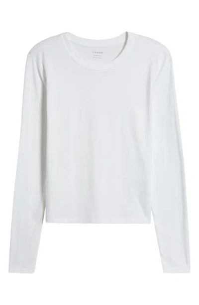 Frame Cotton Crewneck Top