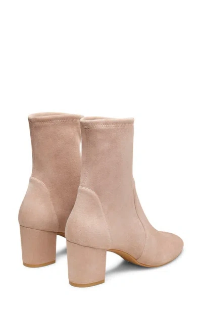 Stuart Weitzman Yulianna Suede Boot