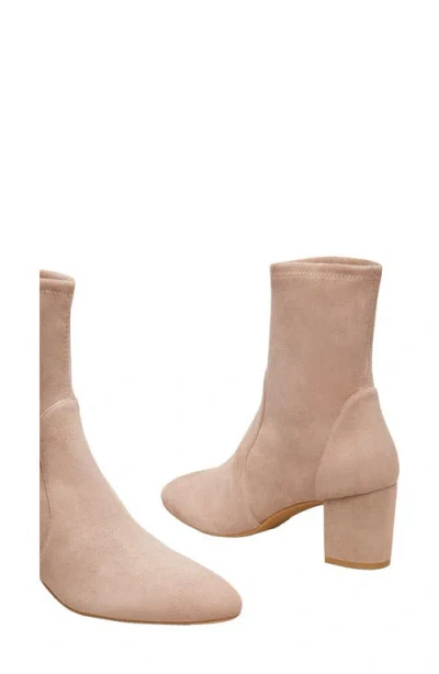 Stuart Weitzman Yulianna Suede Boot