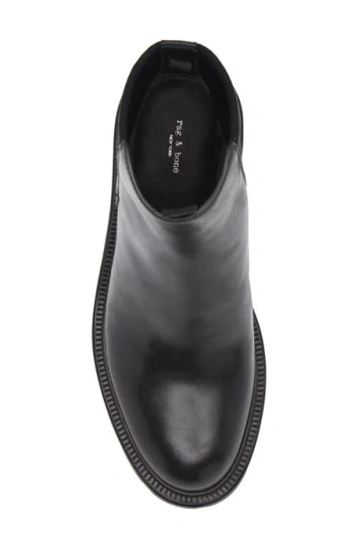 Rag & Bone Quinn Lug Sole Chelsea Boot