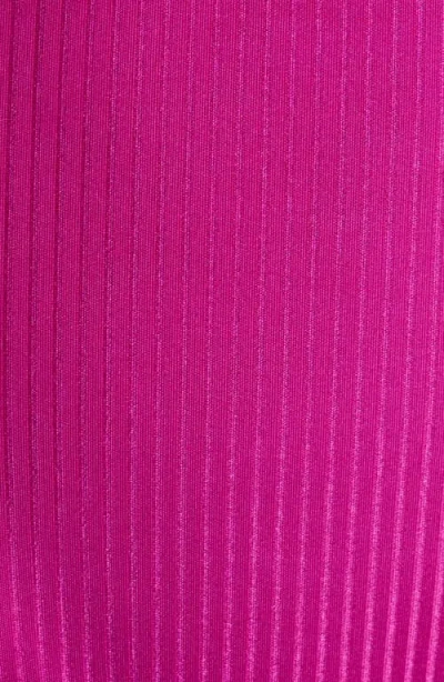 Lemlem Elsi High Waist Rib Bikini Bottoms