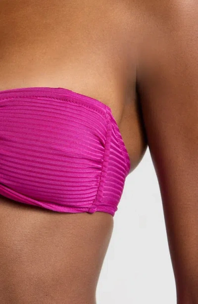 Lemlem Ava Bandeau Bikini Top
