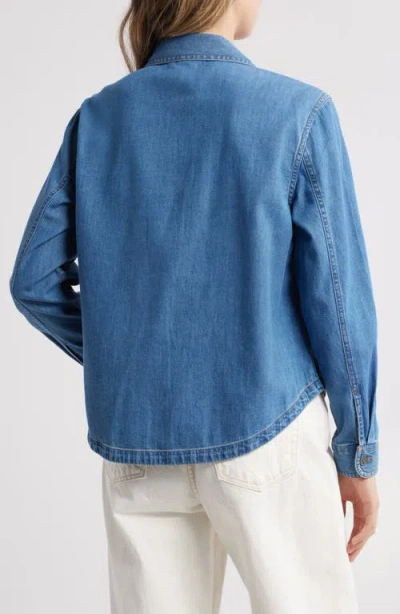Beachlunchlounge Oakley Denim Shirt