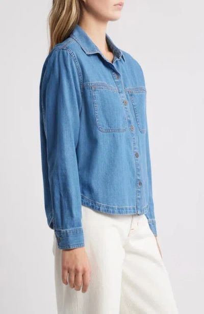 Beachlunchlounge Oakley Denim Shirt