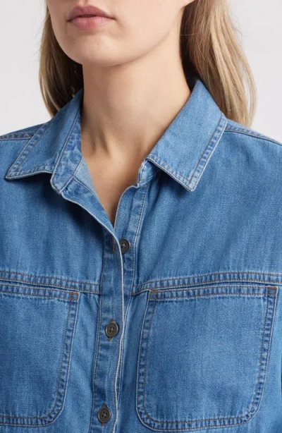 Beachlunchlounge Oakley Denim Shirt