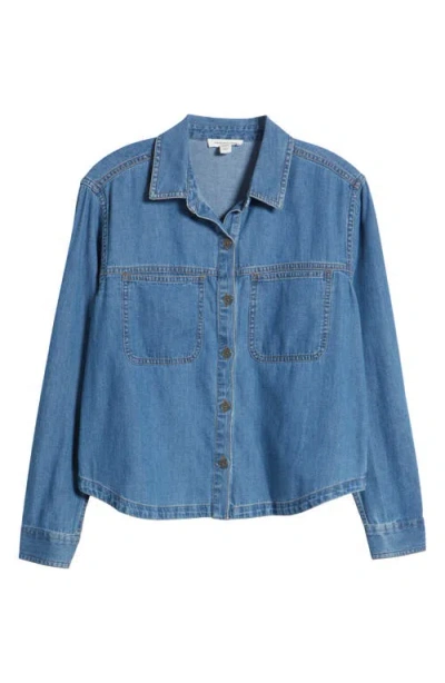 Beachlunchlounge Oakley Denim Shirt