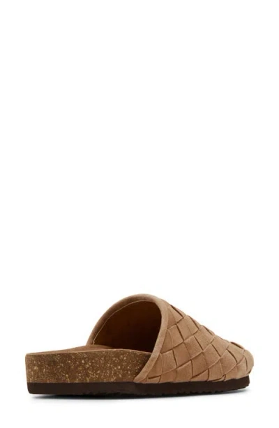 Steve Madden Twisted Womens Faux Leather Slip On Heels