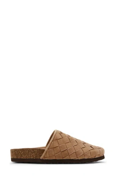 Steve Madden Twisted Womens Faux Leather Slip On Heels