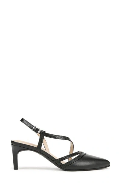 Lifestride Arlo Slingback Pointed Toe Pump