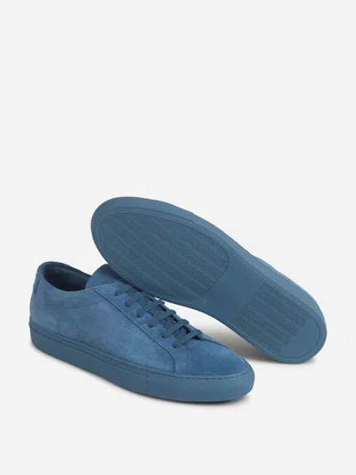 Common Projects Suede Sneakers 2478