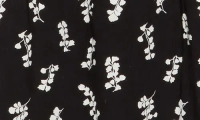 Melrose And Market Crop Pull-on Pants In Black