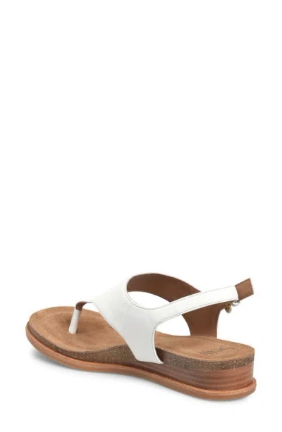 Söfft Penelope Slingback Wedge Sandal