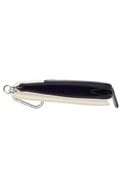 Mundi Small Leather Goods Penny Chain Wallet