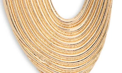 Nordstrom Rack Oval Pendant Necklace