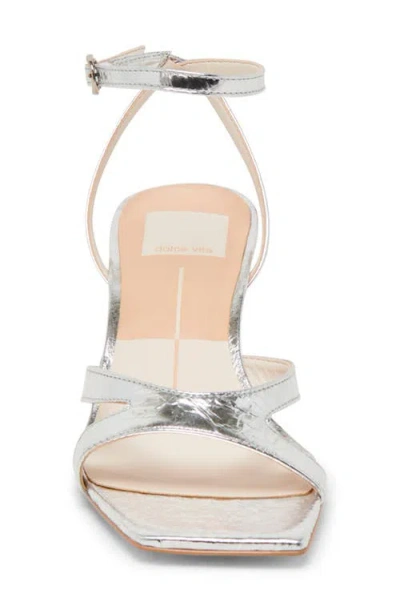 Dolce Vita Becki Ankle Strap Sandal