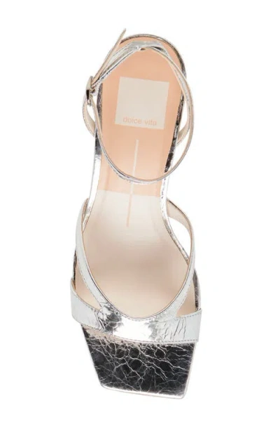 Dolce Vita Becki Ankle Strap Sandal